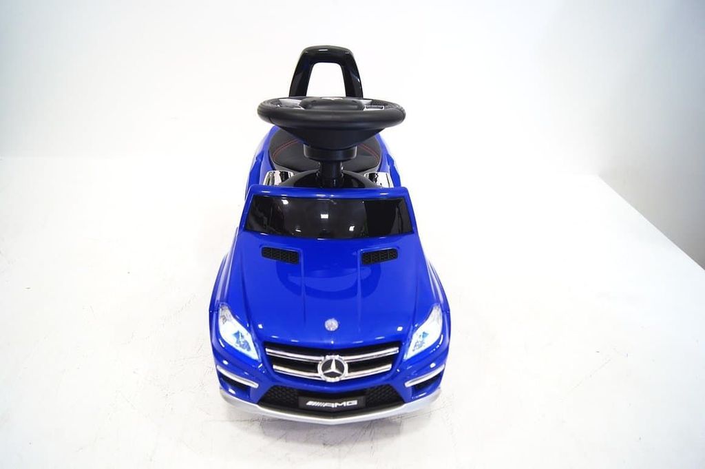 Детский толокар FUTUMAG Mercedes-Benz GL63 (A888AA) синий